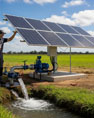 Solar-Powered Pump Installations in Gauteng