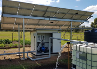 Water Storage Tank (JoJo) Setup