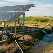 Water purification technician