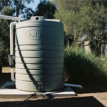 Borehole water purification equipment